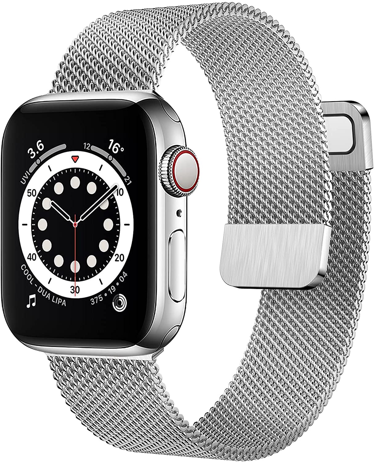 Magnetic Loop Apple Watch Band - Premium Apple Watch Accessories from Dressmycell.com - Just $20.00! Shop now at Dressmycell.com Magnetic Loop Apple Watch Band - Premium Apple Watch Accessories from Dressmycell.com - Just $20.00! Shop now at Dressmycell.com